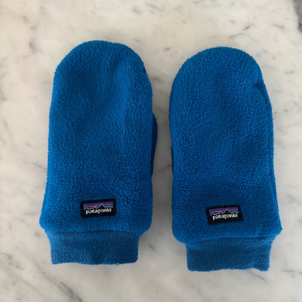 Patagonia Fleece Mittens